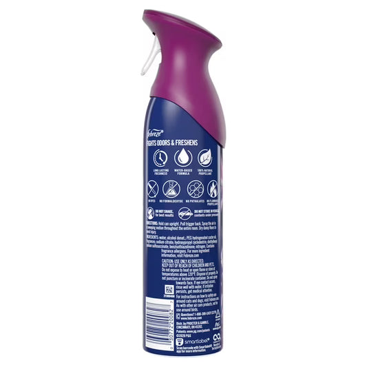 Febreze Air Mist Air Freshener Spray, Downy Calm, 8.1oz