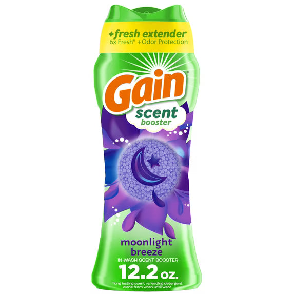 Gain Fireworks Scent Beads, Moonlight Breeze, 12.2 oz