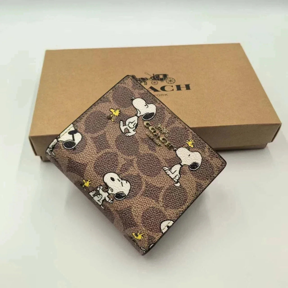 coach x peanuts