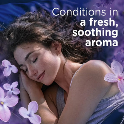 Downy Ultra Soft Fabric Softener Liquid, Calm, Lavender and Vanilla Bean, 26 fl oz, 39 Loads