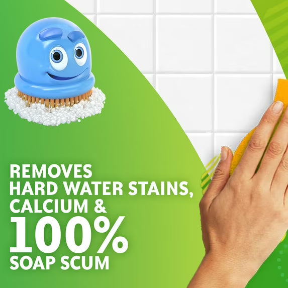 Scrubbing Bubbles Mega Shower Foamer, Rainshower, 20 oz