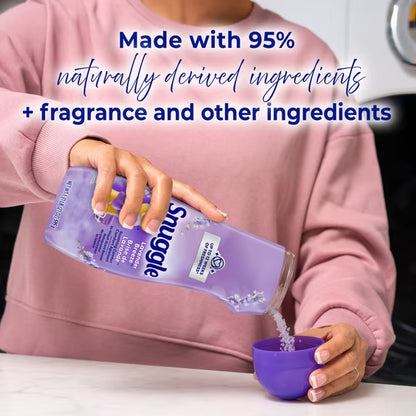 Snuggle Lavender Breeze Scent Booster, 21 oz