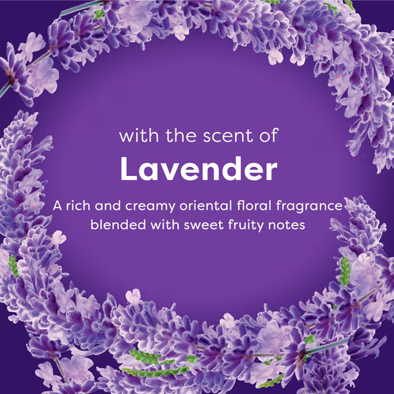 Suavitel Complete Fabric Softener, Soothing Lavender, 100 fl oz