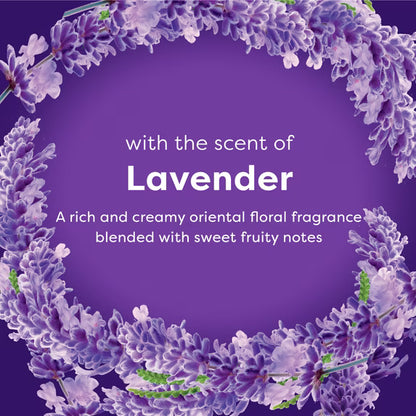 Suavitel Complete Fabric Softener, Soothing Lavender, 100 fl oz