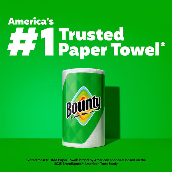 Bounty Paper Towels Select-a-Size, 6 Triple Rolls