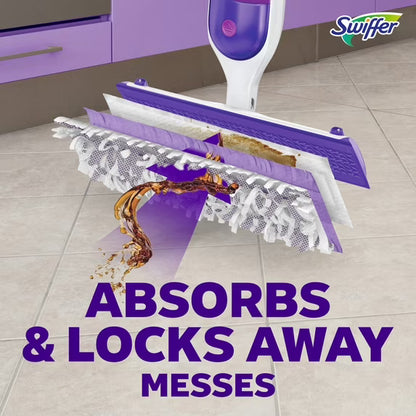 Swiffer Power Mop, Floor Cleaner, Tile, Vinyl, Laminate, Wood, Floor Cleaner, Cleaning Set