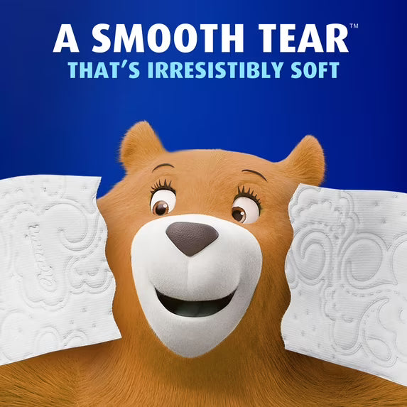 Charmin Ultra Soft Toilet Paper, 12 Mega XL Rolls