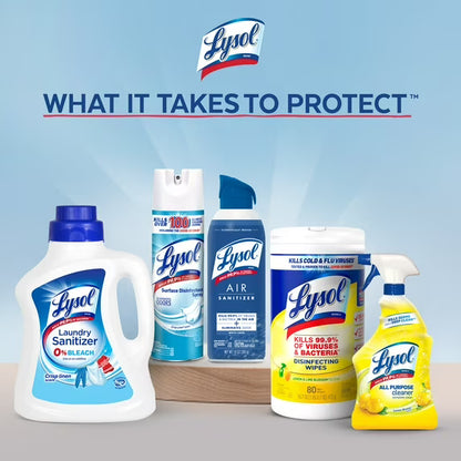 Lysol Kitchen Pro Antibacterial Cleaner, 22 fl oz