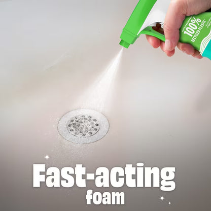 Scrubbing Bubbles Easy Clean Multi-Purpose Bathroom Cleaner, 32 oz