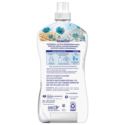Suavitel Refresher Fabric Rinse, Ocean Fresh, 25.5 fl oz