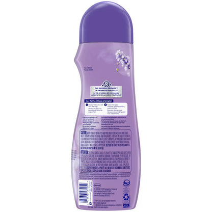 Snuggle Lavender Breeze Scent Booster, 21 oz