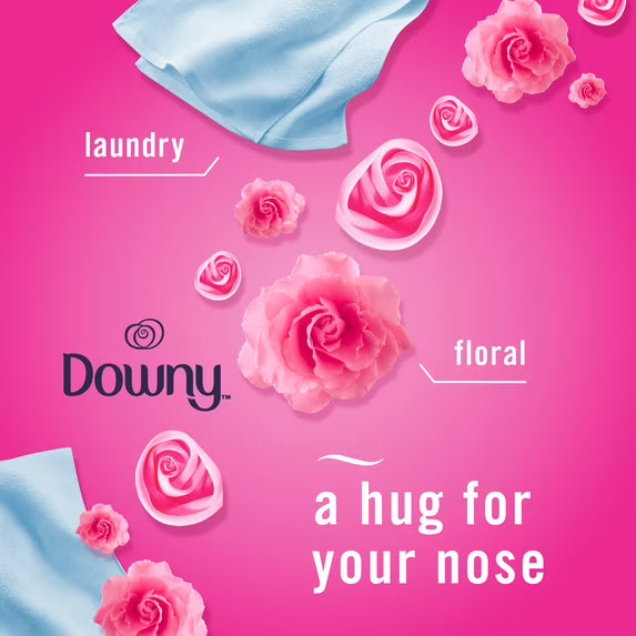 Febreze Air Mist Air Freshener Spray, Downy April Fresh, 8.1oz, 2 Count