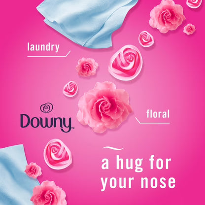 Febreze Air Mist Air Freshener Spray, Downy April Fresh, 8.1oz, 2 Count