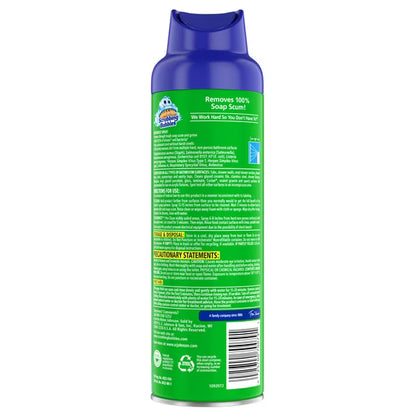 Scrubbing Bubbles Mega Shower Foamer, Rainshower, 20 oz