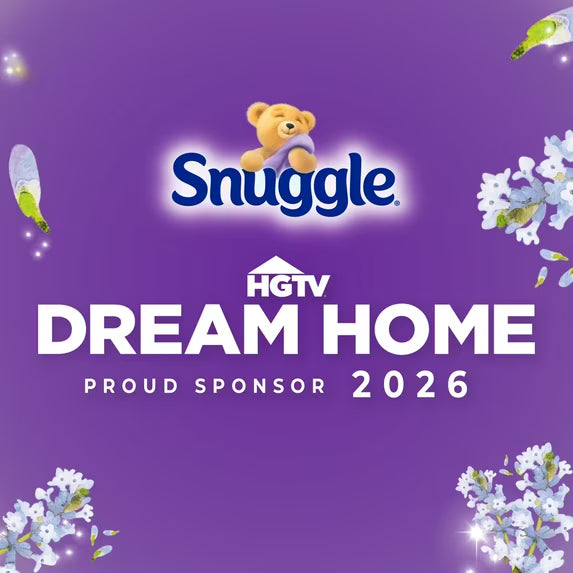 Snuggle Lavender Breeze Scent Booster, 21 oz