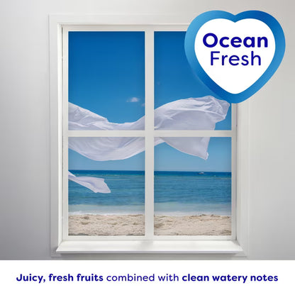Suavitel Refresher Fabric Rinse, Ocean Fresh, 25.5 fl oz