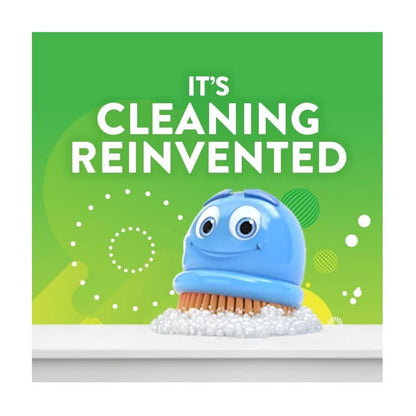 Scrubbing Bubbles Continuous Clean Drop-Ins, Toilet Bowl Cleaner, 5 Count