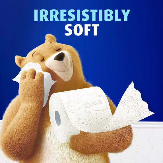 Charmin Ultra Soft Toilet Paper, 12 Mega XL Rolls