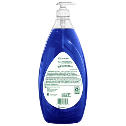 Palmolive Ultra Oxy Dish Soap, 28 fl oz