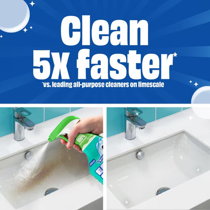 Scrubbing Bubbles Easy Clean Multi-Purpose Bathroom Cleaner, 32 oz
