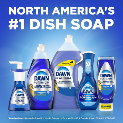 Dawn Powerwash Dish Spray Refill, Fresh, 1 Refill