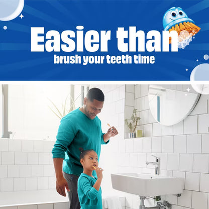 Scrubbing Bubbles Easy Clean Multi-Purpose Bathroom Cleaner, 32 oz