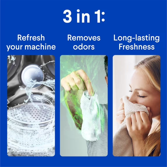 Clorox Fresh Guard Laundry Odor Remover, Clean Linen, 42 fl oz