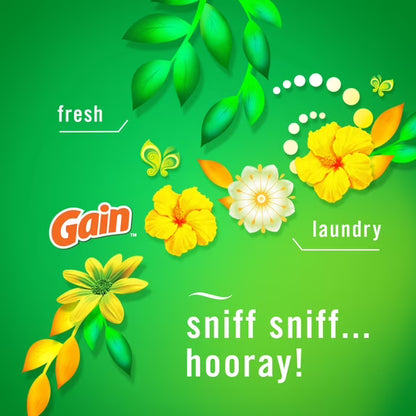 Febreze Air Mist Air Freshener Spray, Gain Original Scent, 8.1oz