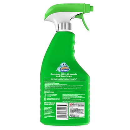Scrubbing Bubbles Mega Shower Foamer, Rainshower, 32 oz