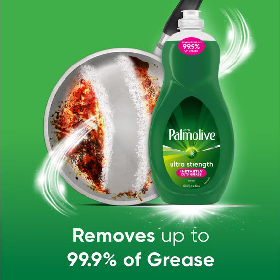 Palmolive Ultra Strength Dish Soap, 42 fl oz
