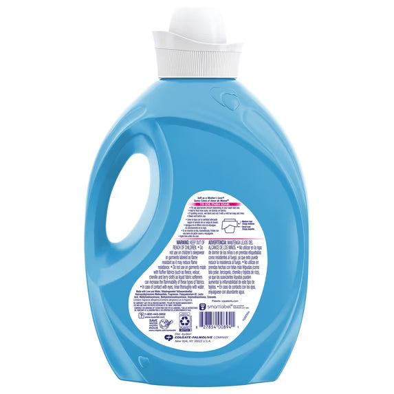 Suavitel Fabric Softener, Field Flowers, 105 fl oz