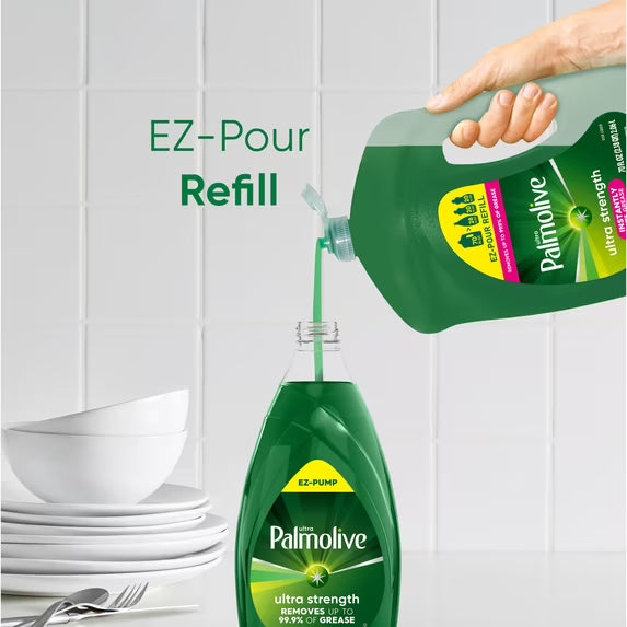 Palmolive Ultra Strength Dish Soap, 70 fl oz