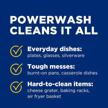 Dawn Powerwash Apple Dish Spray, Dish Soap Starter Kit, 16 fl oz