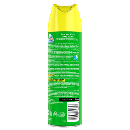 Scrubbing Bubbles Disinfectant Bathroom Cleaner, Citrus, 20 oz