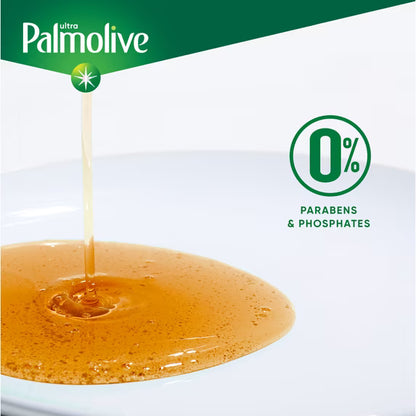 Palmolive Ultra Antibacterial Dish Soap, Orange, 32.5 fl oz