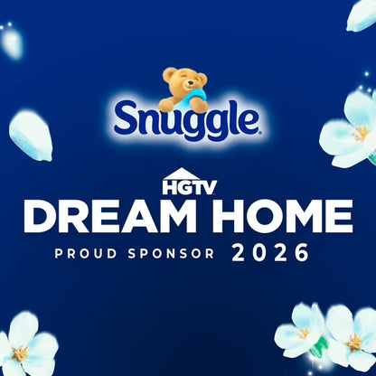 Snuggle Blue Sparkle Cuddle-Up Fresh Scent Booster, 21 Ounce