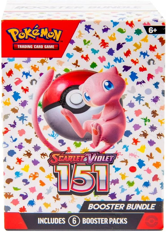 Pokémon TCG 151 Japanese Booster Box – SV2A