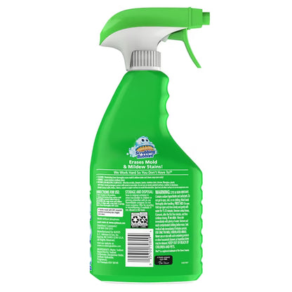 Scrubbing Bubbles Foaming Bleach Bathroom Cleaner, Mold & Mildew Remover, 32 oz