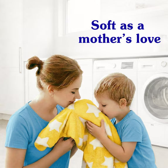 Suavitel Complete Fabric Softener, Morning Sun, 158 fl oz