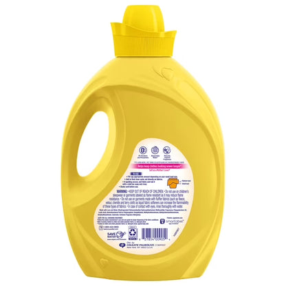 Suavitel Complete Fabric Softener, Morning Sun, 100 fl oz