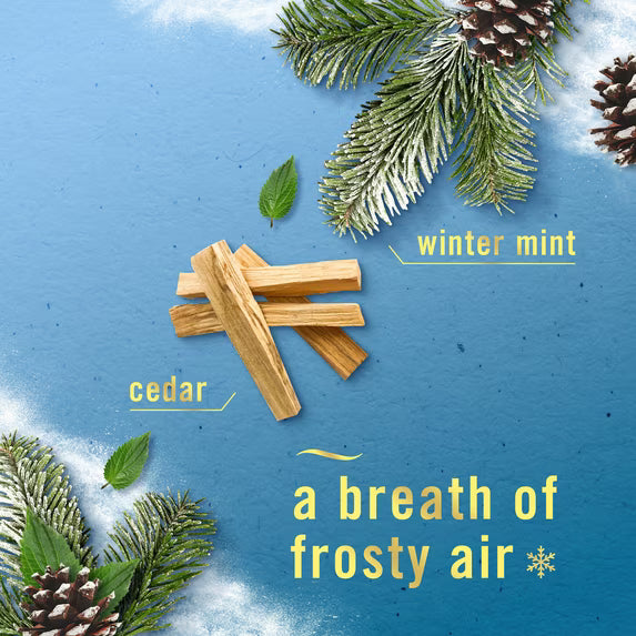 Febreze Odor-Fighting Air Freshener Spray, Room Spray, Serene Snowfall Air Mist, 8.1 oz, 1ct