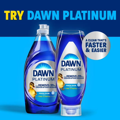 Dawn Ultra Dish Soap Refill, Original, 67 fl oz