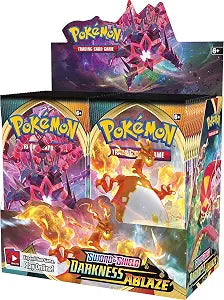 [CN] Pokémon TCG: Sword &amp; Shield—Darkness Ablaze Booster Box