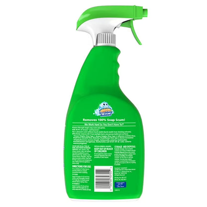 Scrubbing Bubbles Disinfectant Bathroom Cleaner, Citrus, 32 oz