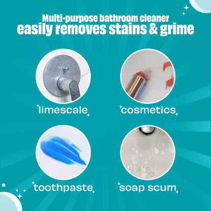 Scrubbing Bubbles Easy Clean Multi-Purpose Bathroom Cleaner, 32 oz