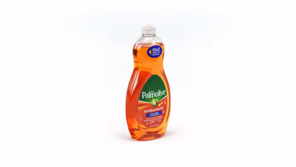 Palmolive Ultra Antibacterial Dish Soap, Orange, 20 fl oz