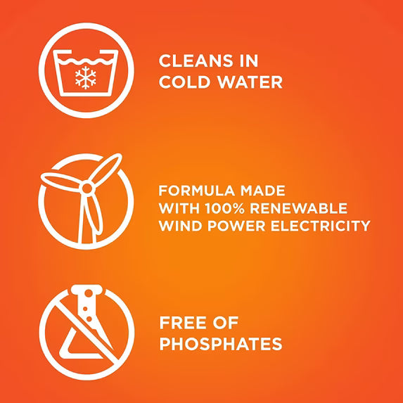 Tide PODS Liquid Laundry Detergent Soap Pacs, HE Compatible, 42 Count, Powerful 3-in-1 Clean in one Step, Original Scent