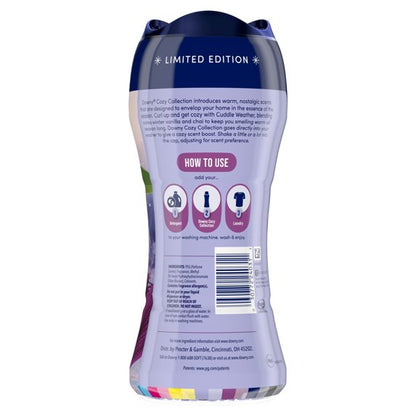 Downy Laundry Scent Beads, Cuddle Weather, 7.8oz