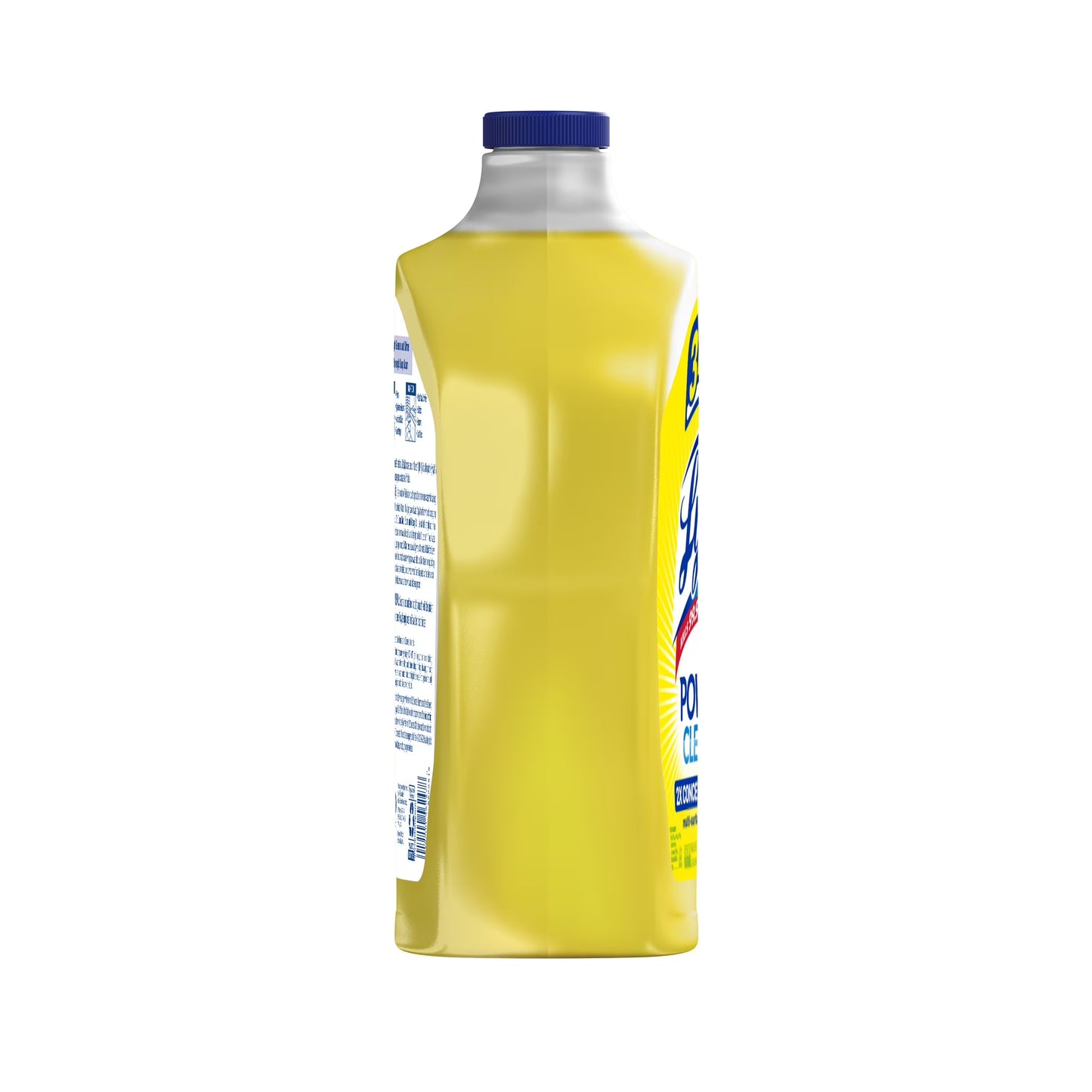 Lysol All Purpose Cleaner, 2X Concentrated, Lemon & Sunflower, 90 fl oz