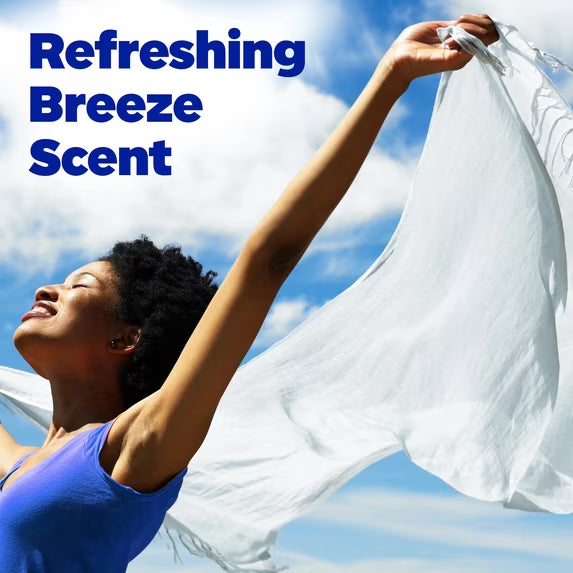 Tide Simply Oxi Boost + Ultra Stain Release, Refreshing Breeze, 22 Loads, 31 fl oz